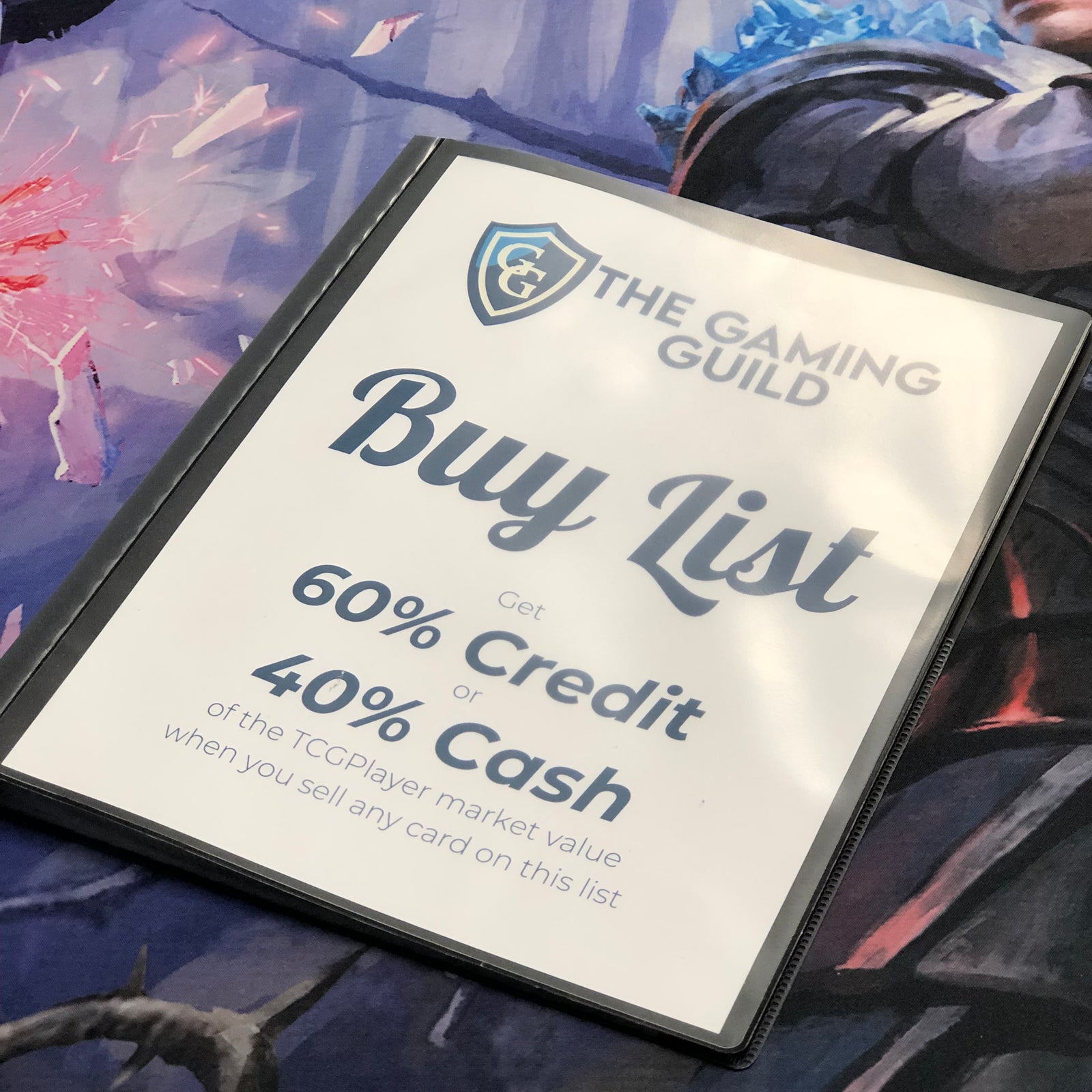 New Buy List! | Magic: the Gathering