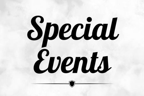 Special Events