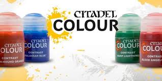 Contrast Paints