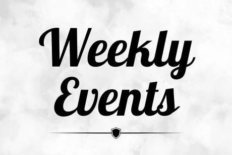 Weekly Events