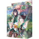 Grand Archive TCG: Mortal Ambition- Jin Starter