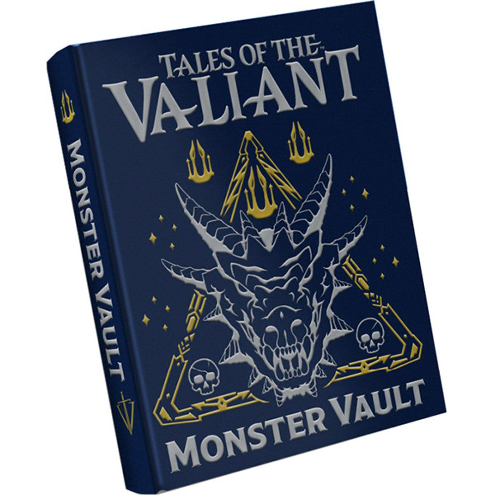 Tales of the Valiant RPG: Monster Vault - Limited Edition (Hardcover)