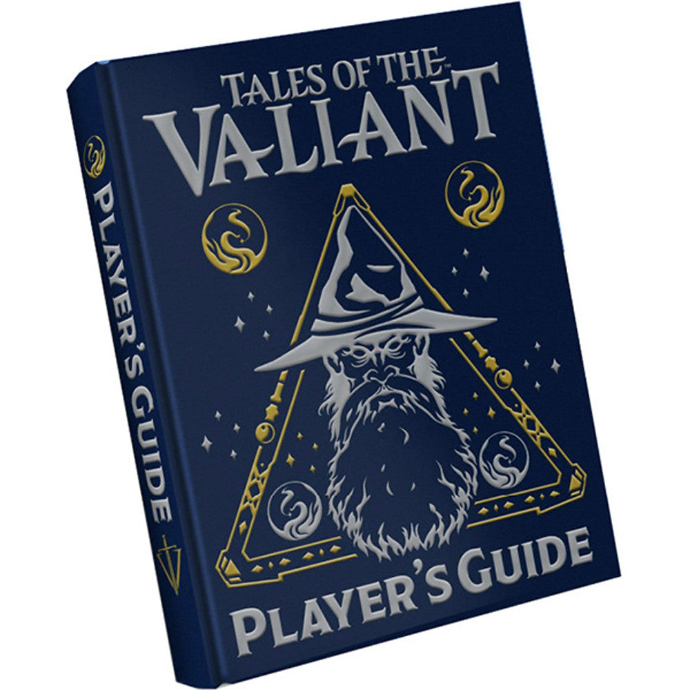 Tales of the Valiant RPG: Players Guide - Limited Edition (Hardcover)