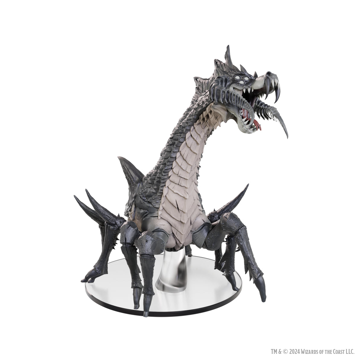 Dungeons & Dragons: Icons of the Realms - Spiderdragon Boxed Miniature