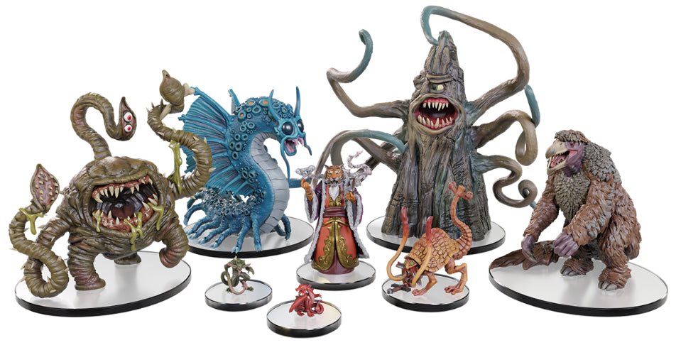 Dungeons & Dragons Classic Collection: Monsters O-R