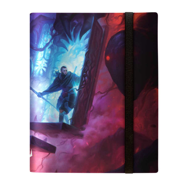 Magic the Gathering CCG: Duskmourn 9-Pocket PRO-Binder