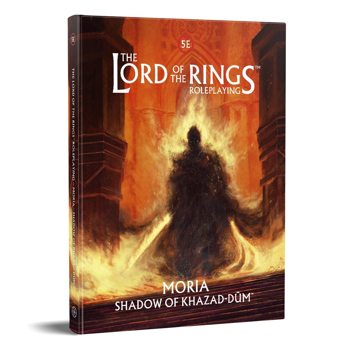 The Lord of the Rings RPG: Moria - Shadow of Khazad-dum (5E)