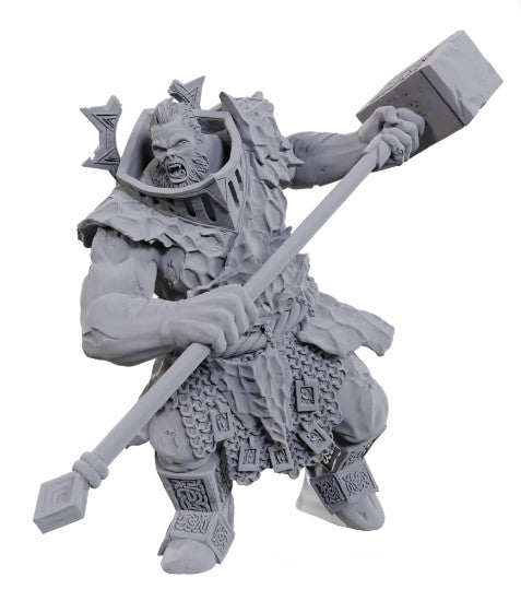 Dungeons & Dragons Nolzur's Marvelous Unpainted Miniatures: W23 Firegaunt