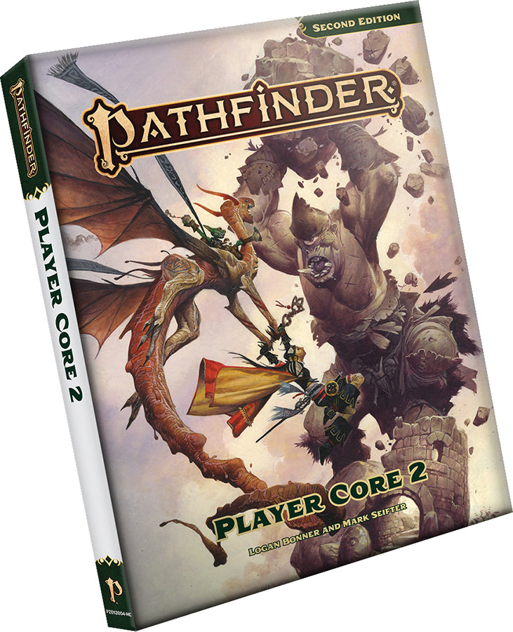 Pathfinder RPG: Player Core 2 (Pocket Edition) (P2)