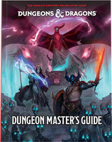 Dungeons & Dragons RPG: Dungeon Masters Guide Hard Cover (2024)