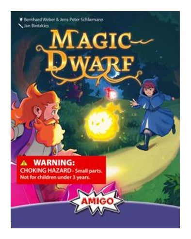 Magic Dwarf