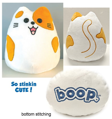 Boop Cat Plushie – The Gaming Guild