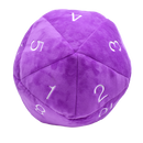 Jumbo D20 Novelty Dice Plush