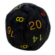 Jumbo D20 Novelty Dice Plush