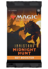 Innistrad: Midnight Hunt - Set Booster