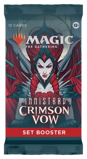 Innistrad: Crimson Vow - Set Booster