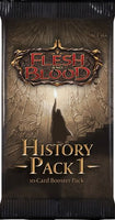 History Pack Vol.1 Booster