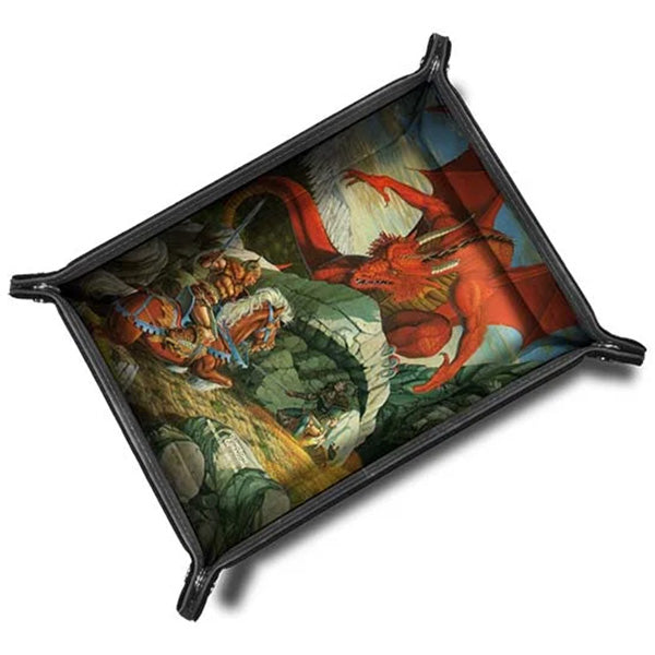 D&D Masterworks Series Dice Tray