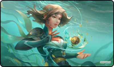 Gamermats - Lady of the Lake - Playmat