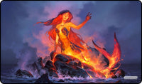 Gamermats - Lava Mermaid - Playmat