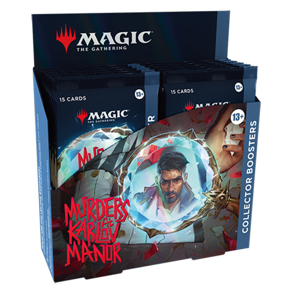 MTG: Murders at Karlov Manor Collector Booster