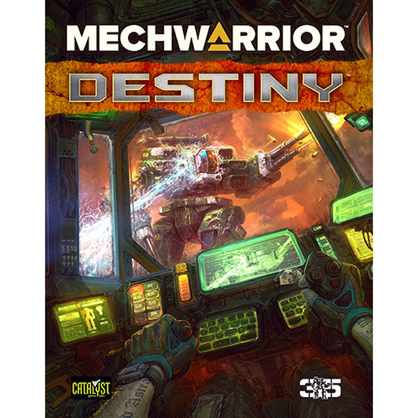 BattleTech: MechWarrior Destiny