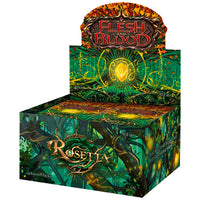 Flesh and Blood TCG: Rosetta Booster