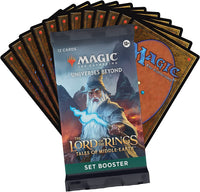 Lord of the Rings: Tales of Middle-earth - Set Booster