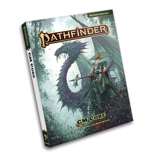 Pathfinder RPG, 2e: GM Core Remastered, Pocket Edition