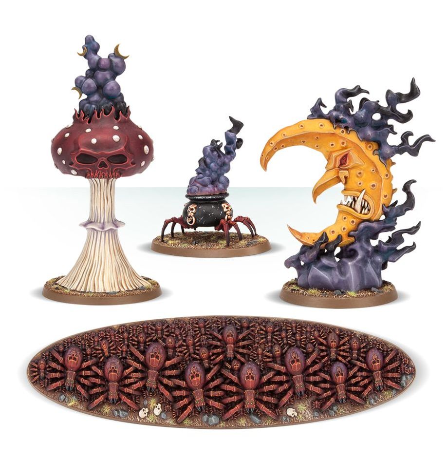 Special Order | Endless Spells: Gloomspite Gitz