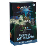 MTG: Murders at Karlov Manor Commander Deck