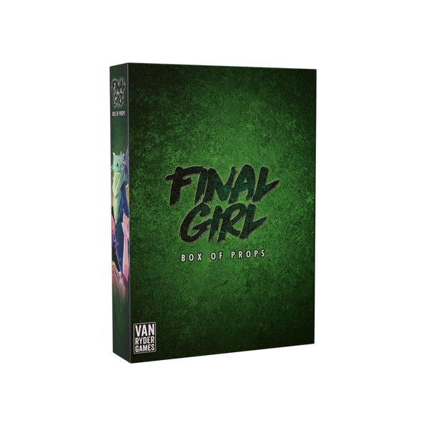 Final Girl: Box of Props