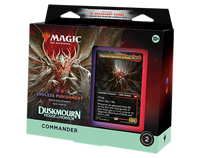 Magic: Duskmourn Commander