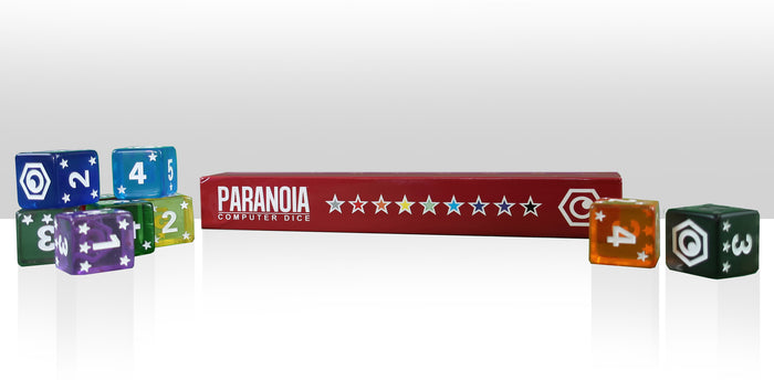 Paranoia RPG