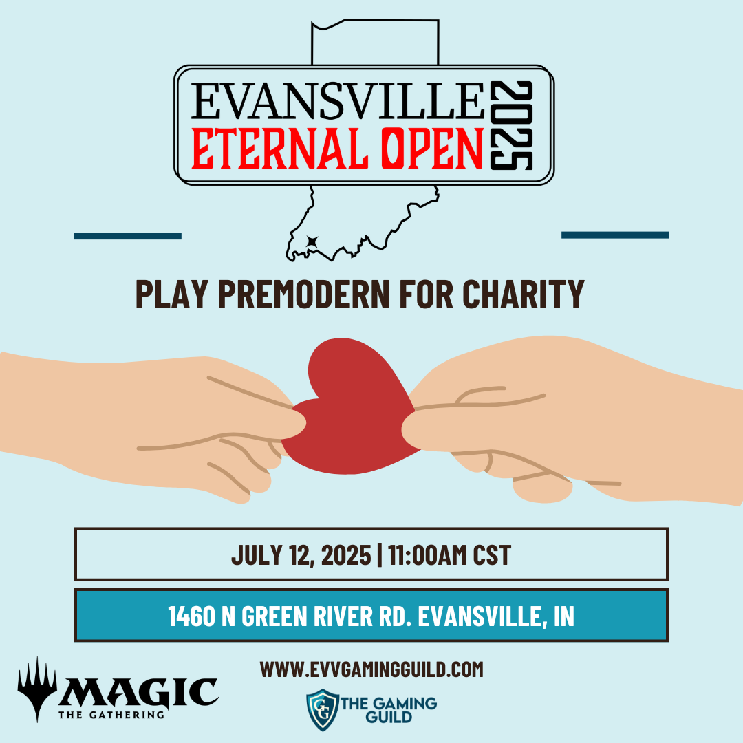 Evansville Eternal Open 2025 Event