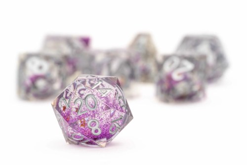 Elixir Liquid Core Dice