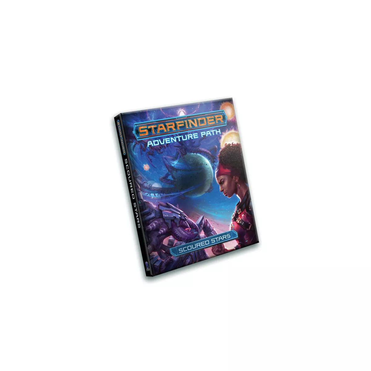 Starfinder RPG Adventure Path: Scoured Stars