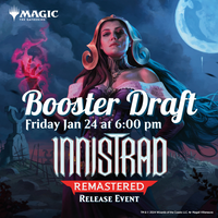 Booster Draft Event - Magic: The Gathering