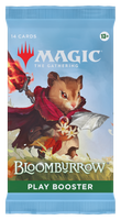 Magic the Gathering CCG: Bloomburrow Play Booster