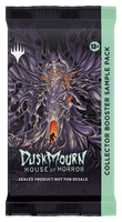 Magic the Gathering CCG: Duskmourn: House of Horror Collector Booster Display