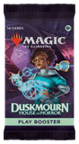 Magic the Gathering CCG: Duskmourn: House of Horrer - Play Booster