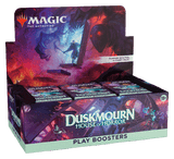 Magic the Gathering CCG: Duskmourn: House of Horrer - Play Booster