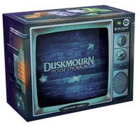 Magic the Gathering CCG: Duskmourn: House of Horror Nightmare Bundle