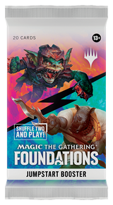 Magic: The Gathering Foundations – Jumpstart