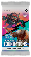 Magic: The Gathering Foundations – Jumpstart