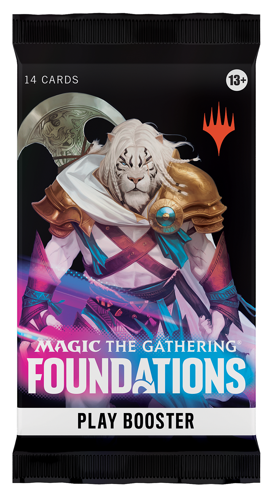 Magic: The Gathering Foundations – Play Booster