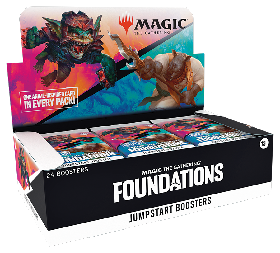 Magic: The Gathering Foundations – Jumpstart