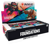 Magic: The Gathering Foundations – Jumpstart