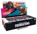 Magic: The Gathering Foundations – Jumpstart