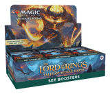 Lord of the Rings: Tales of Middle-earth - Set Booster